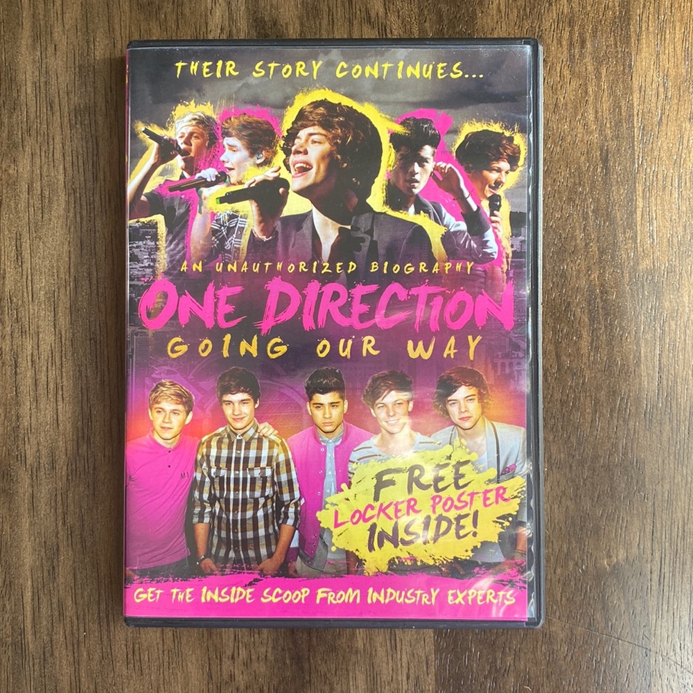 One Direction movie